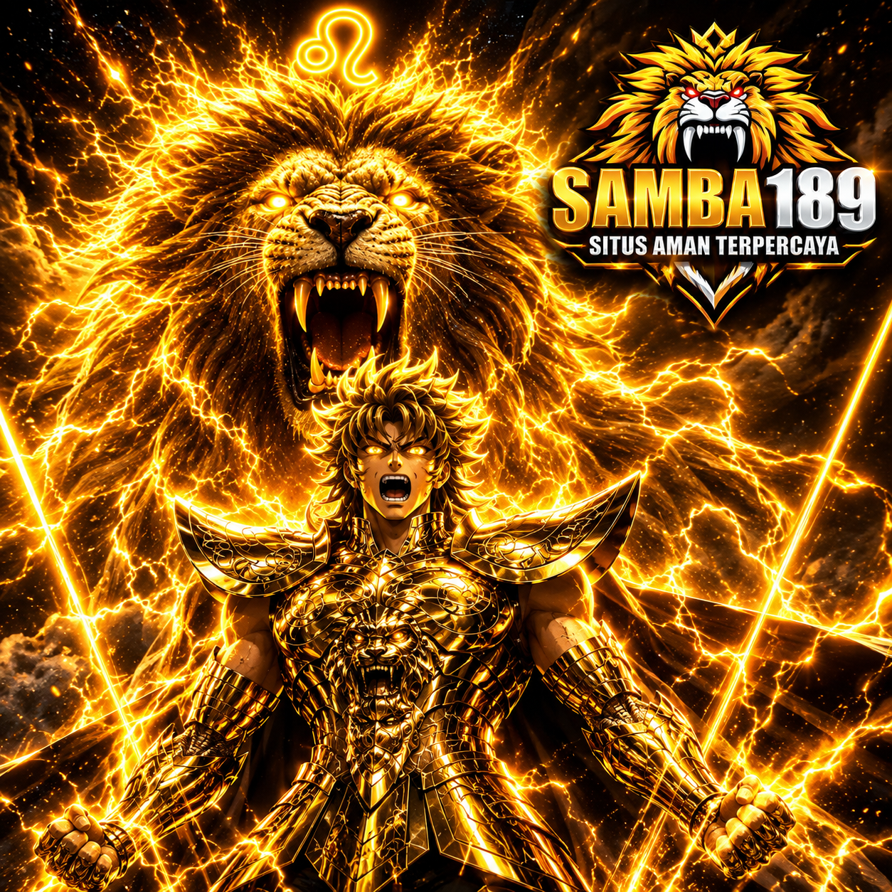 Banner SAMBA189 Trusted Brand